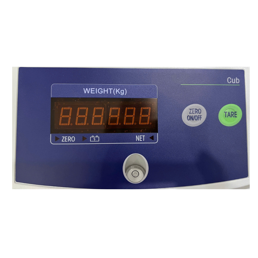 Panner trước cân RW